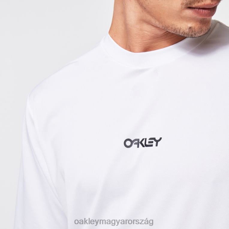Oakley minden nap kiütéses őr 6PVBJ2442 ruhák fehér