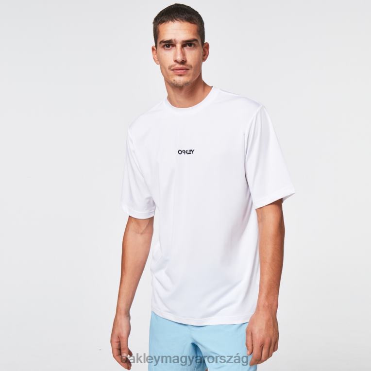 Oakley minden nap kiütéses őr 6PVBJ2442 ruhák fehér
