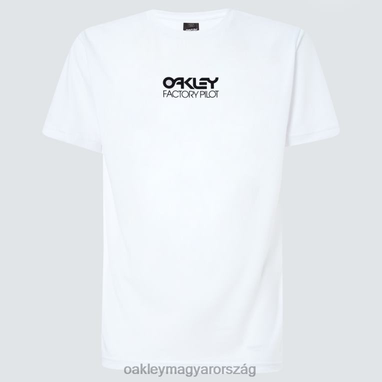 Oakley mindennapi gyári pilótapóló 6PVBJ2439 ruhák fehér