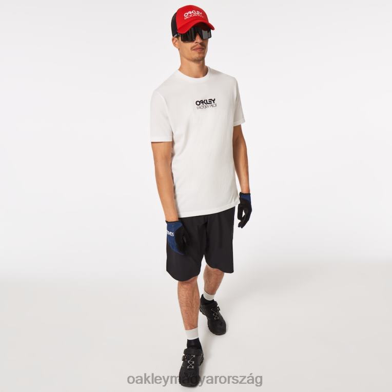 Oakley mindennapi gyári pilótapóló 6PVBJ2439 ruhák fehér