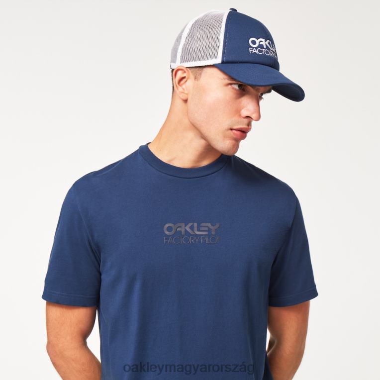 Oakley mindennapi gyári pilótapóló 6PVBJ2440 ruhák tónusos poszeidón