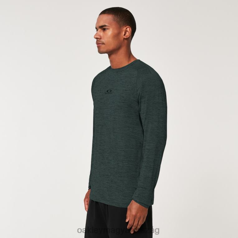 Oakley o fit rc ls póló 6PVBJ2214 ruhák vadász zöld hanga