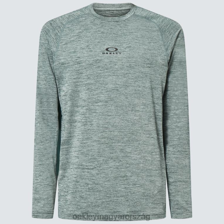 Oakley o fit rc ls póló 6PVBJ2214 ruhák vadász zöld hanga