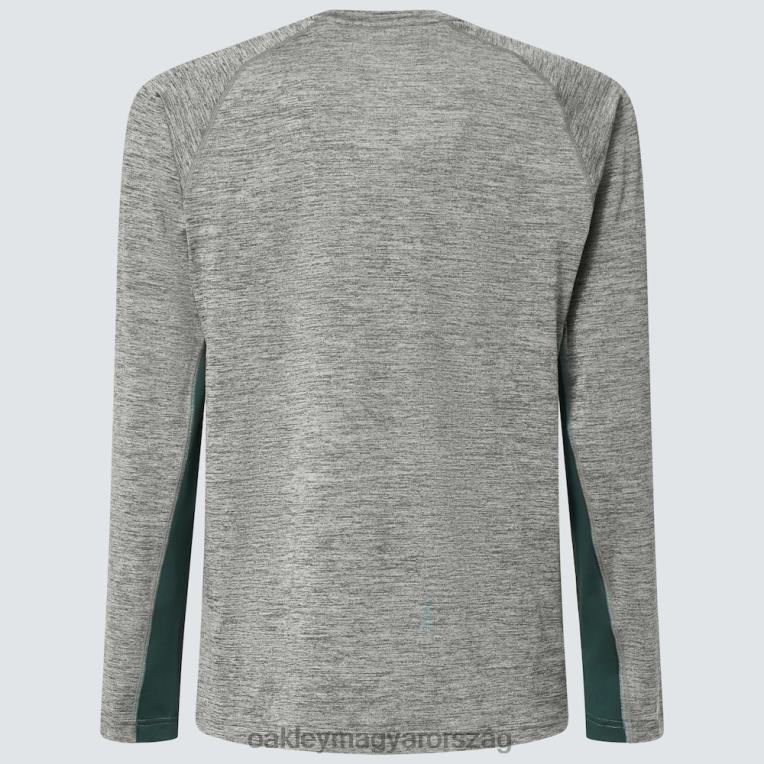 Oakley o fit rc ls póló 6PVBJ2214 ruhák vadász zöld hanga