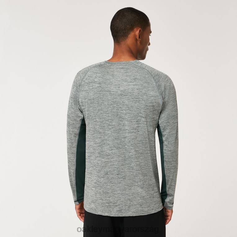 Oakley o fit rc ls póló 6PVBJ2214 ruhák vadász zöld hanga