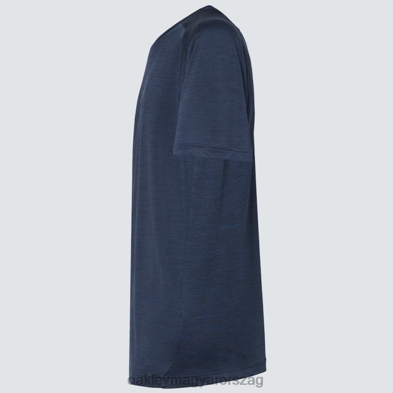 Oakley o fit rc ss póló 6PVBJ2499 ruhák fathom heather