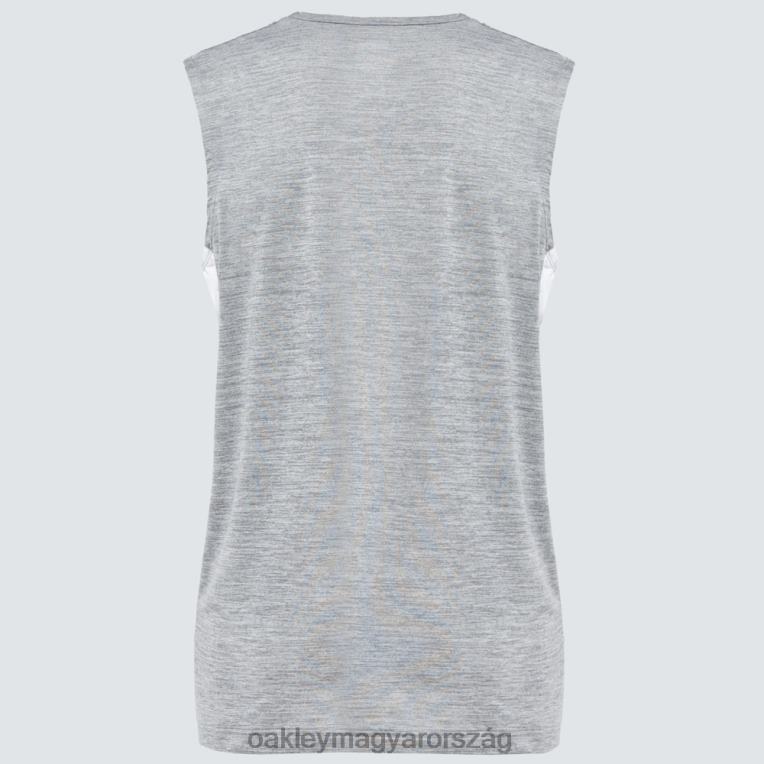 Oakley o fitt rc ujjatlan póló 6PVBJ2126 ruhák új gránit hanga