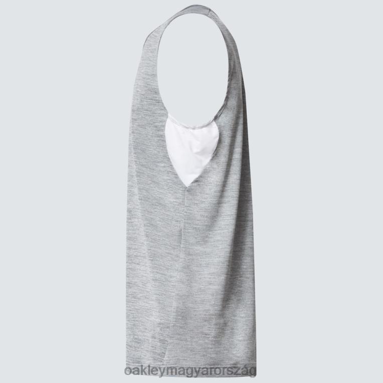 Oakley o fitt rc ujjatlan póló 6PVBJ2126 ruhák új gránit hanga