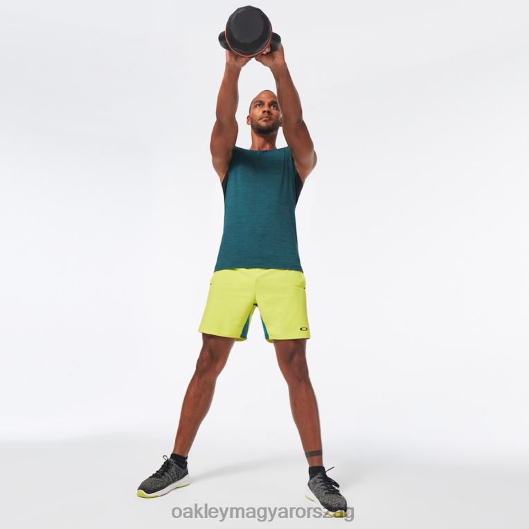 Oakley o fitt rc ujjatlan póló 6PVBJ2128 ruhák bayberry hanga