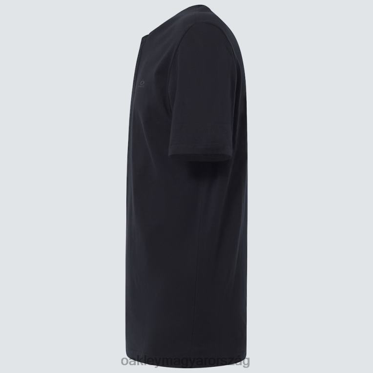 Oakley relax Henley póló 6PVBJ2204 ruhák áramszünet