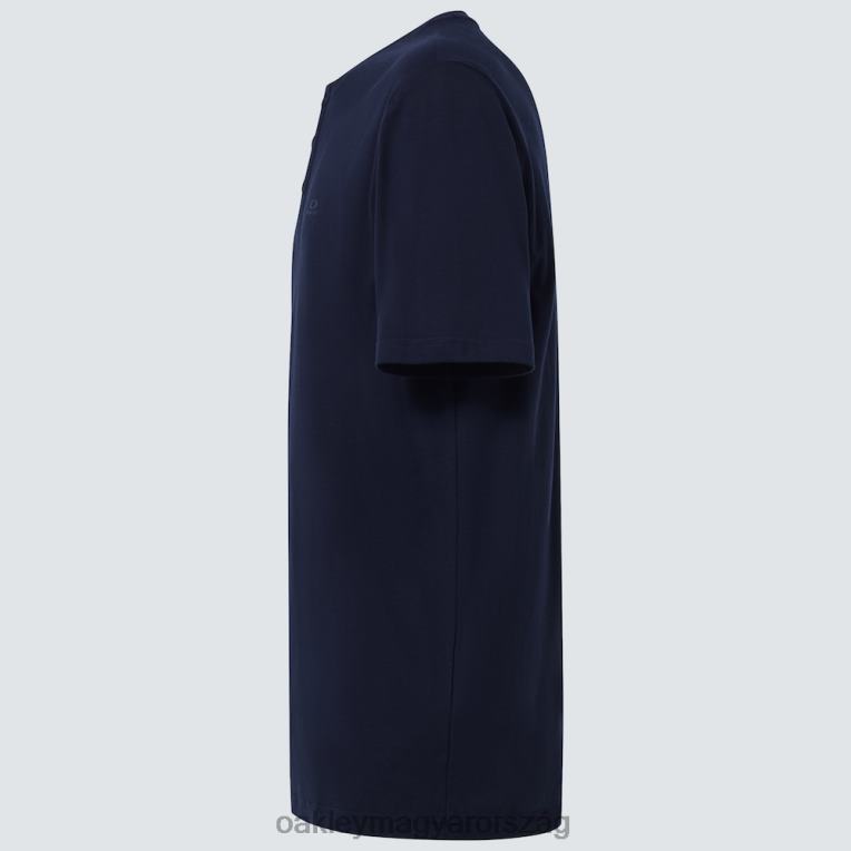 Oakley relax Henley póló 6PVBJ2206 ruhák felfog