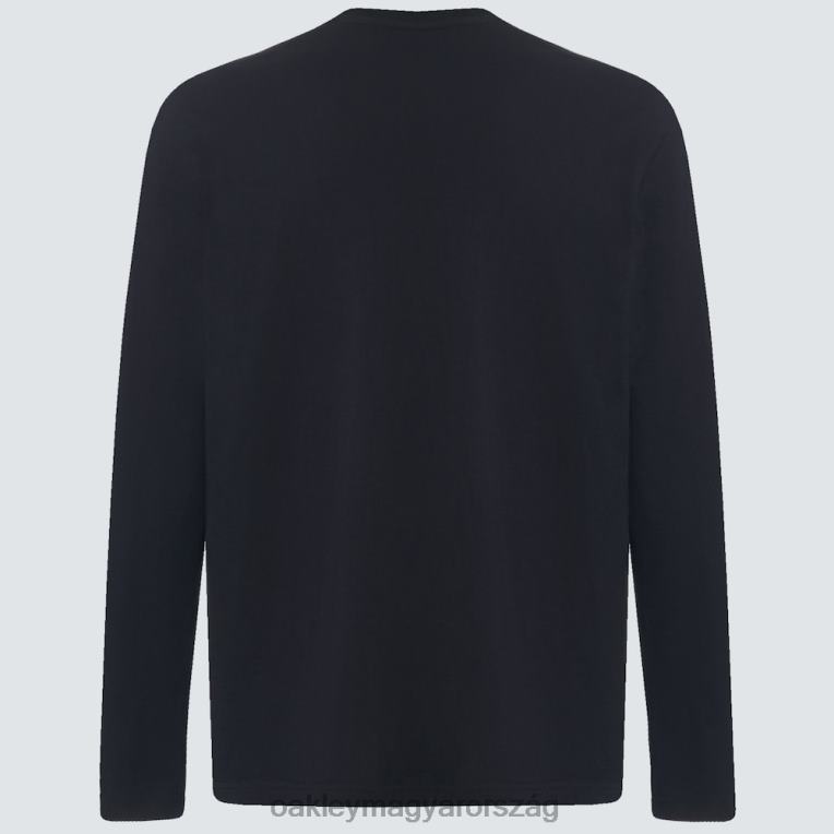 Oakley relax ls póló 6PVBJ2434 ruhák áramszünet