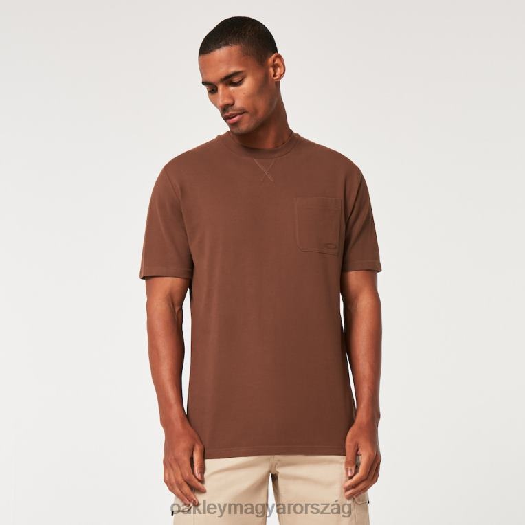 Oakley relax zsebes ellipszis póló 6PVBJ2198 ruhák kancsó