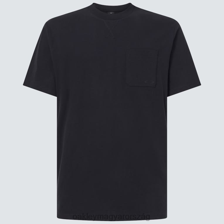 Oakley relax zsebes ellipszis póló 6PVBJ2199 ruhák áramszünet