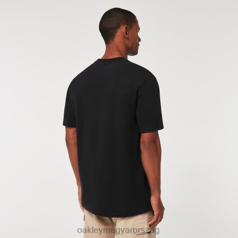 Oakley relax zsebes ellipszis póló 6PVBJ2199 ruhák áramszünet