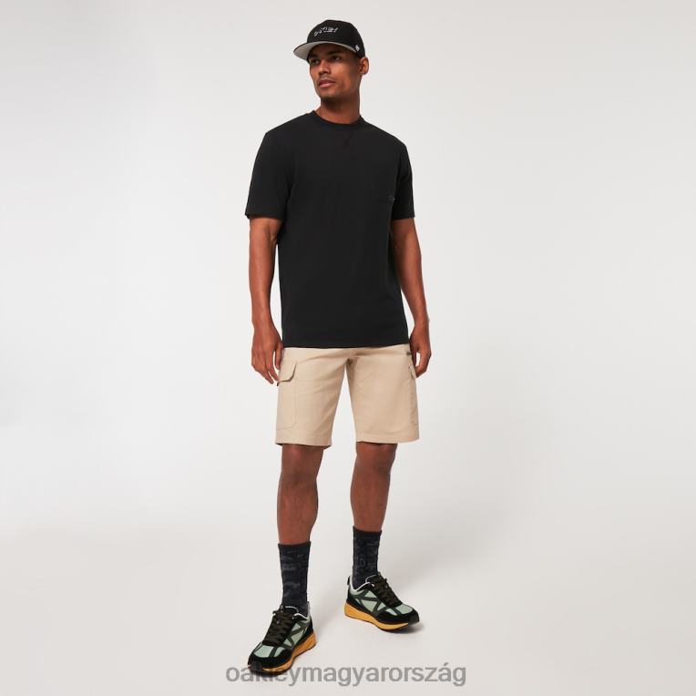 Oakley relax zsebes ellipszis póló 6PVBJ2199 ruhák áramszünet