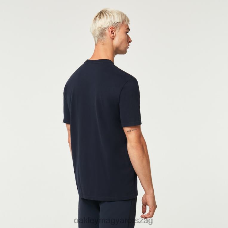 Oakley relax zsebes ellipszis póló 6PVBJ2201 ruhák felfog