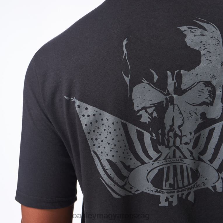 Oakley si bátor póló 6PVBJ2484 ruhák áramszünet