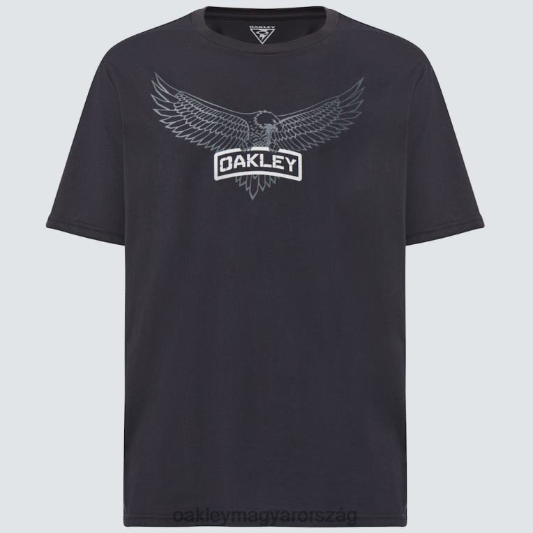 Oakley si eagle tab tee 6PVBJ2482 ruhák áramszünet