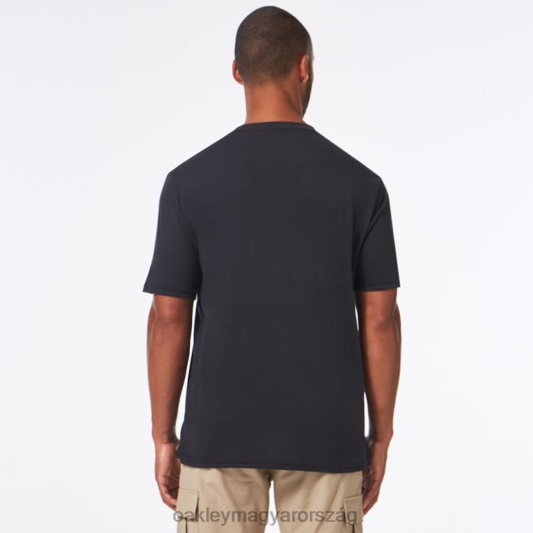 Oakley si eagle tab tee 6PVBJ2482 ruhák áramszünet