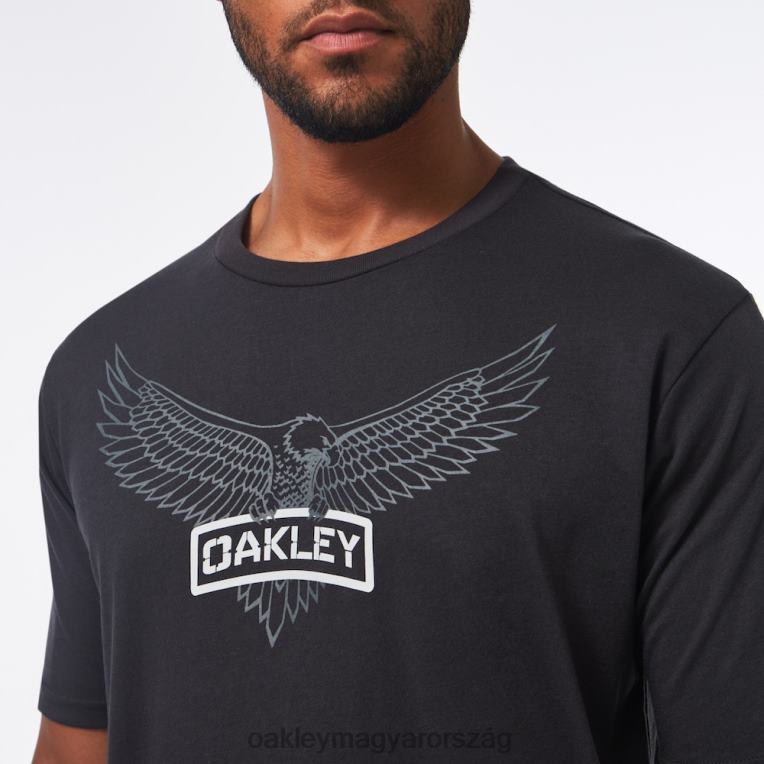 Oakley si eagle tab tee 6PVBJ2482 ruhák áramszünet
