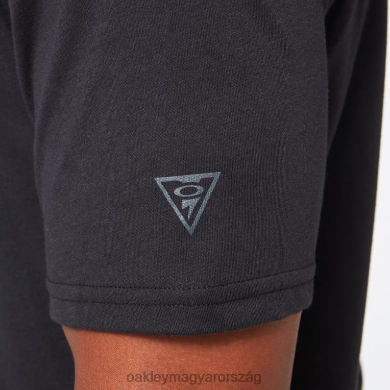 Oakley si eagle tab tee 6PVBJ2482 ruhák áramszünet