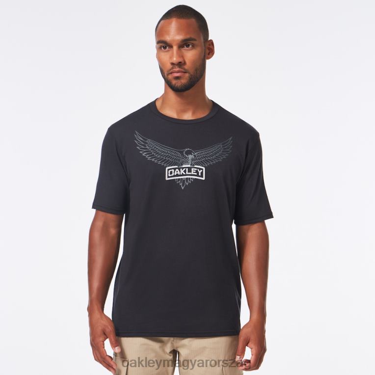 Oakley si eagle tab tee 6PVBJ2482 ruhák áramszünet