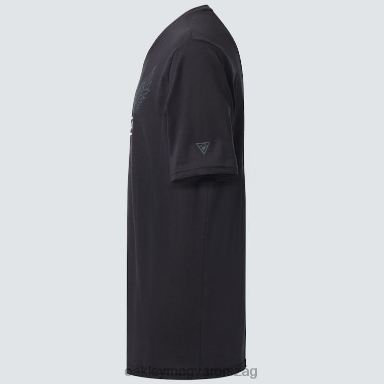 Oakley si eagle tab tee 6PVBJ2482 ruhák áramszünet