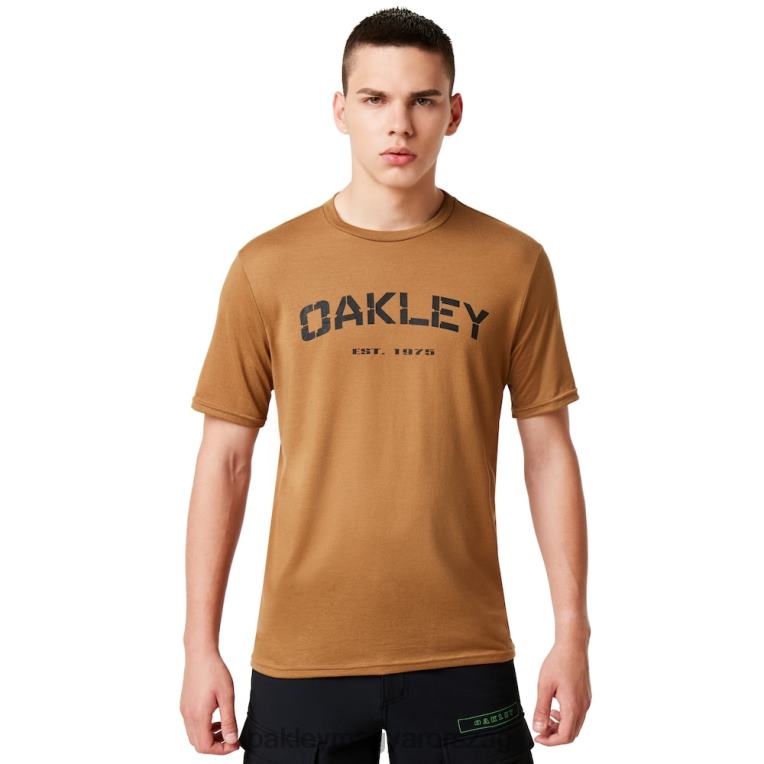 Oakley si indoc tee 6PVBJ2392 ruhák prérifarkas