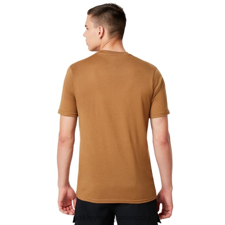 Oakley si indoc tee 6PVBJ2392 ruhák prérifarkas