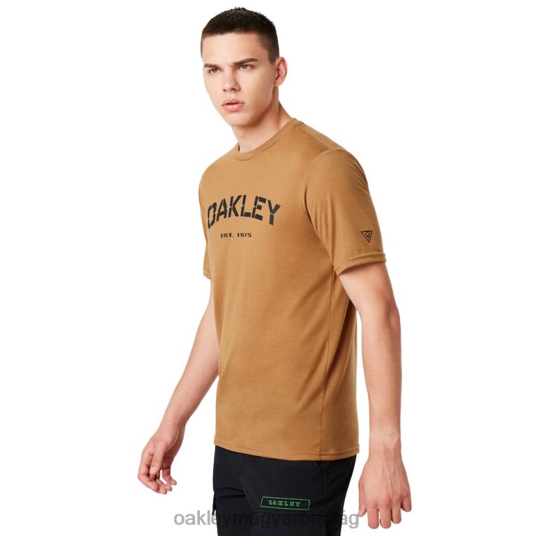 Oakley si indoc tee 6PVBJ2392 ruhák prérifarkas