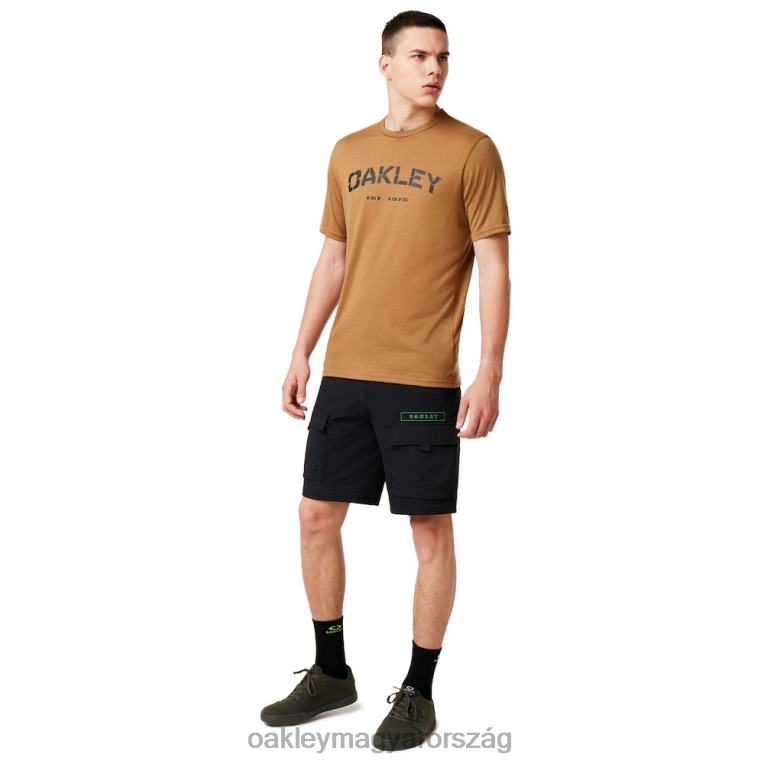 Oakley si indoc tee 6PVBJ2392 ruhák prérifarkas