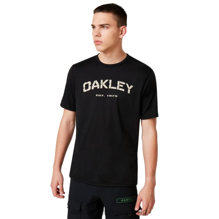 Oakley si indoc tee 6PVBJ2395 ruhák áramszünet