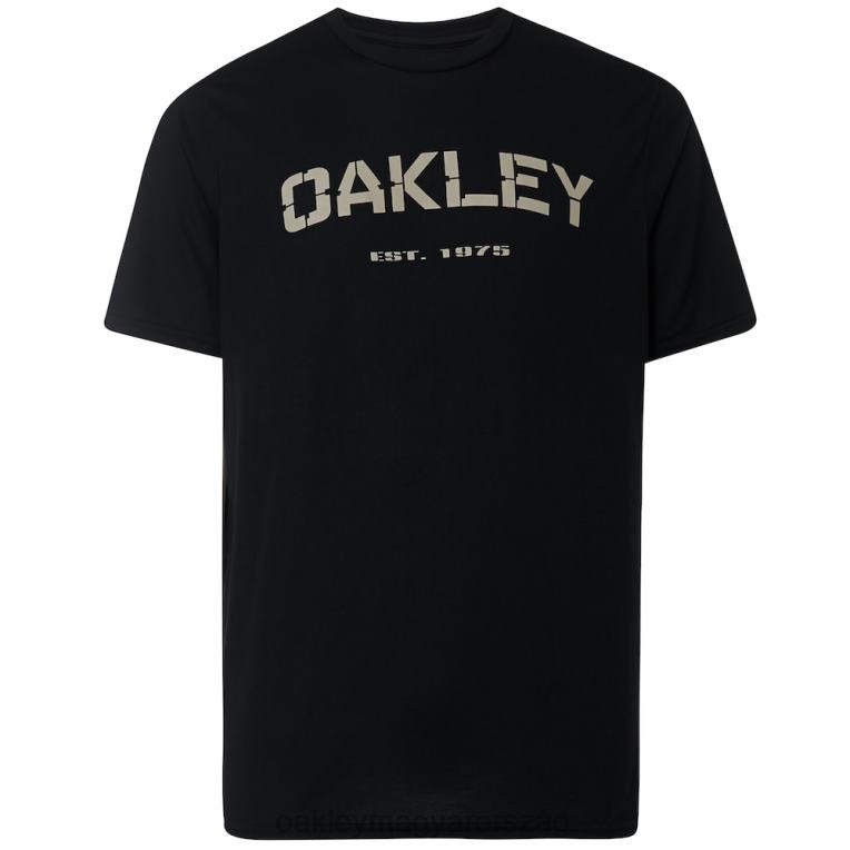 Oakley si indoc tee 6PVBJ2395 ruhák áramszünet