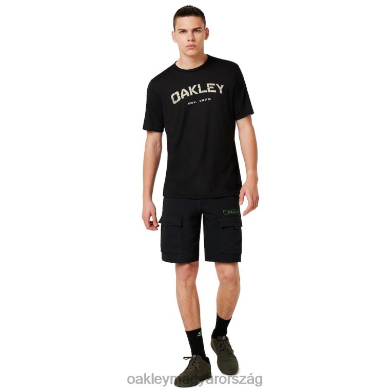 Oakley si indoc tee 6PVBJ2395 ruhák áramszünet