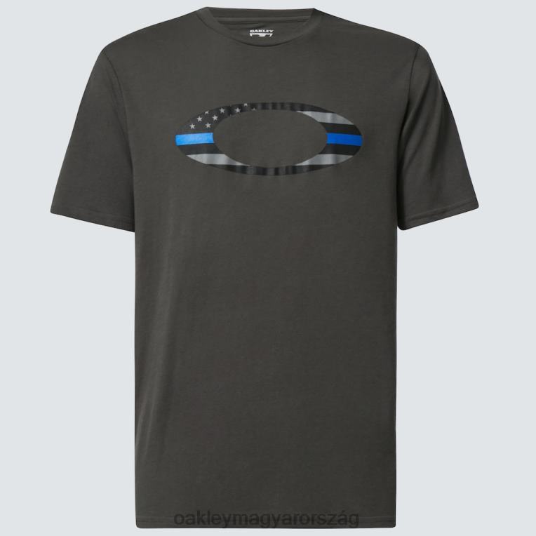 Oakley si tbl ellipszis póló 6PVBJ2488 ruhák árnyék
