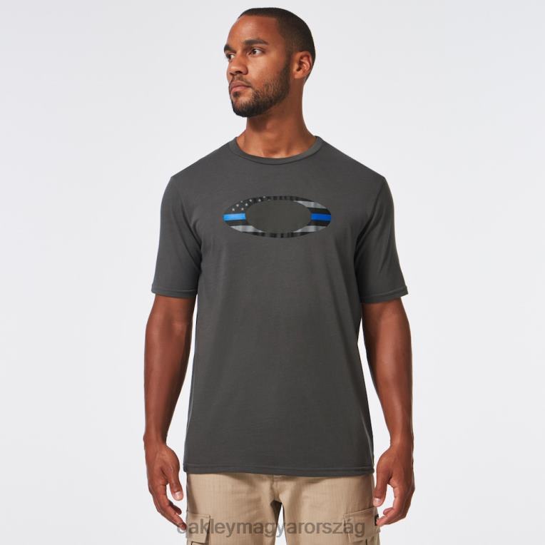 Oakley si tbl ellipszis póló 6PVBJ2488 ruhák árnyék