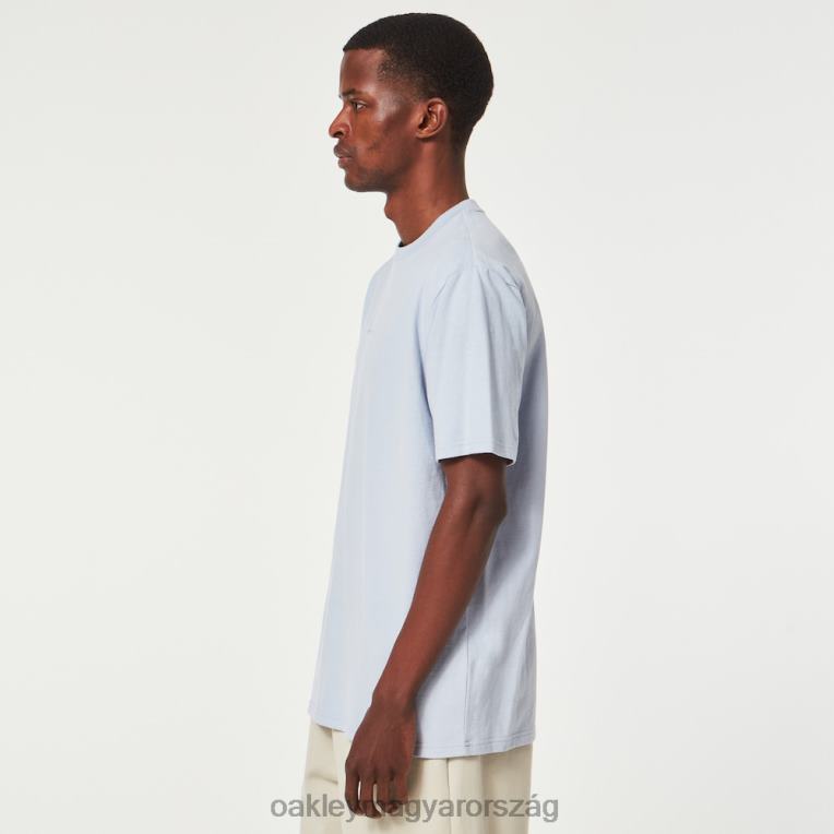 Oakley soho sl póló 6PVBJ2561 ruhák zen kék