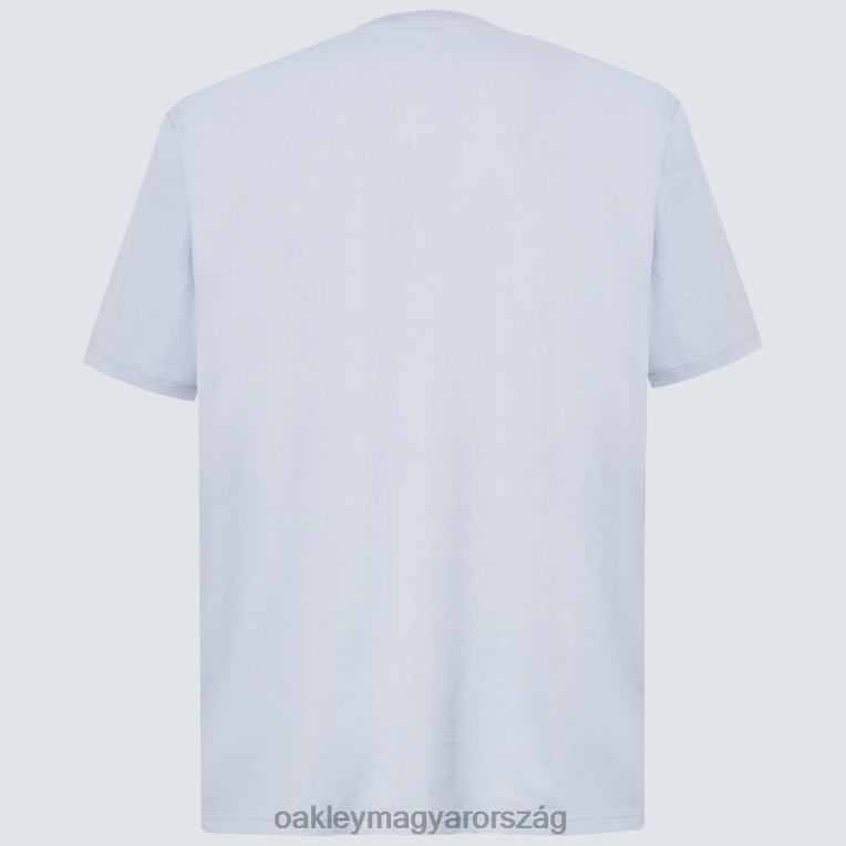 Oakley soho sl póló 6PVBJ2561 ruhák zen kék