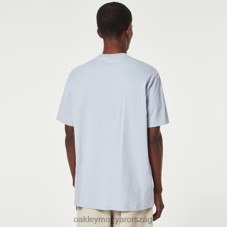 Oakley soho sl póló 6PVBJ2561 ruhák zen kék