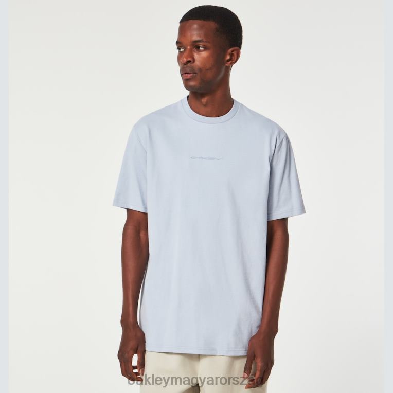 Oakley soho sl póló 6PVBJ2561 ruhák zen kék