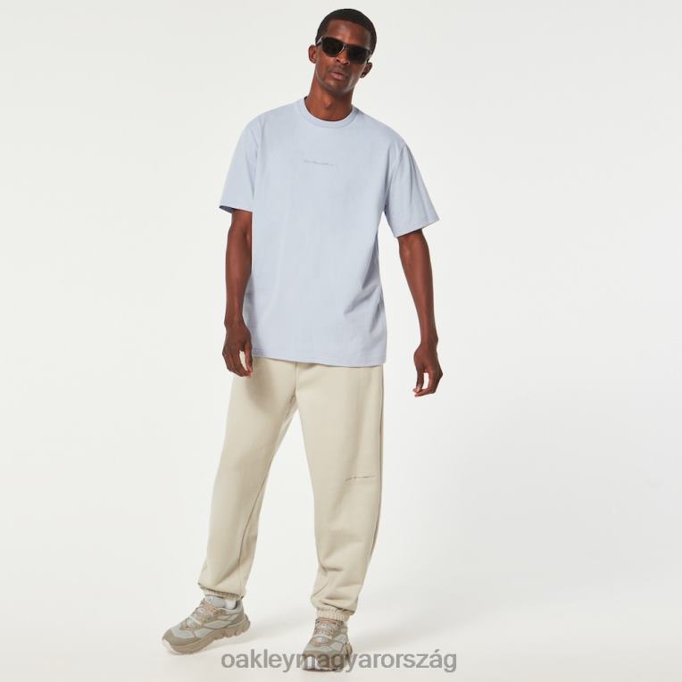 Oakley soho sl póló 6PVBJ2561 ruhák zen kék