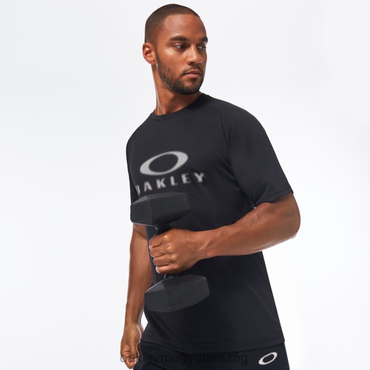 Oakley statikus hullám rc póló 6PVBJ2501 ruhák áramszünet