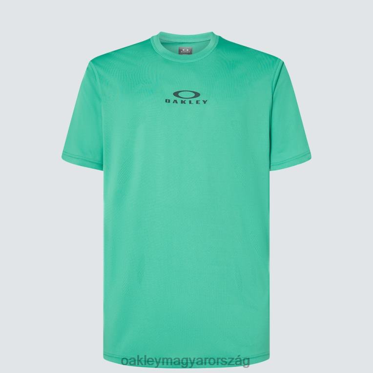 Oakley szélesség rc ss tee 6PVBJ2158 ruhák menta zöld