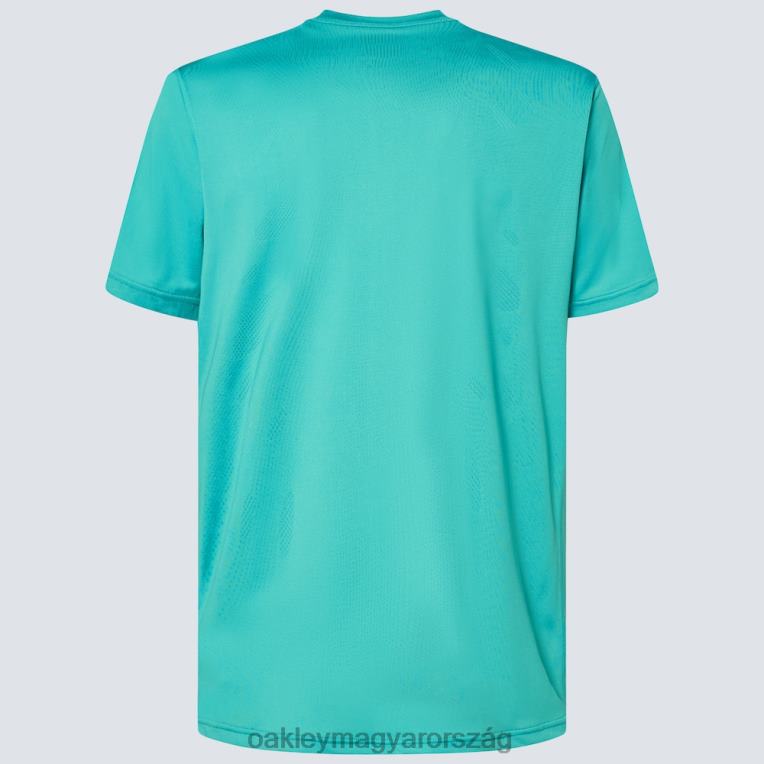 Oakley szélesség rc ss tee 6PVBJ2158 ruhák menta zöld