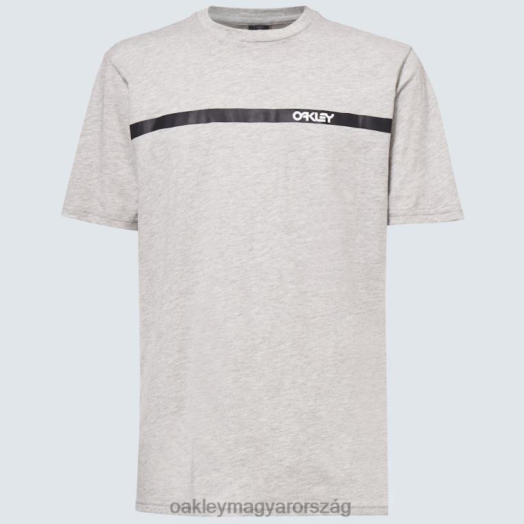 Oakley szalag b1b póló 6PVBJ2563 ruhák új gránit