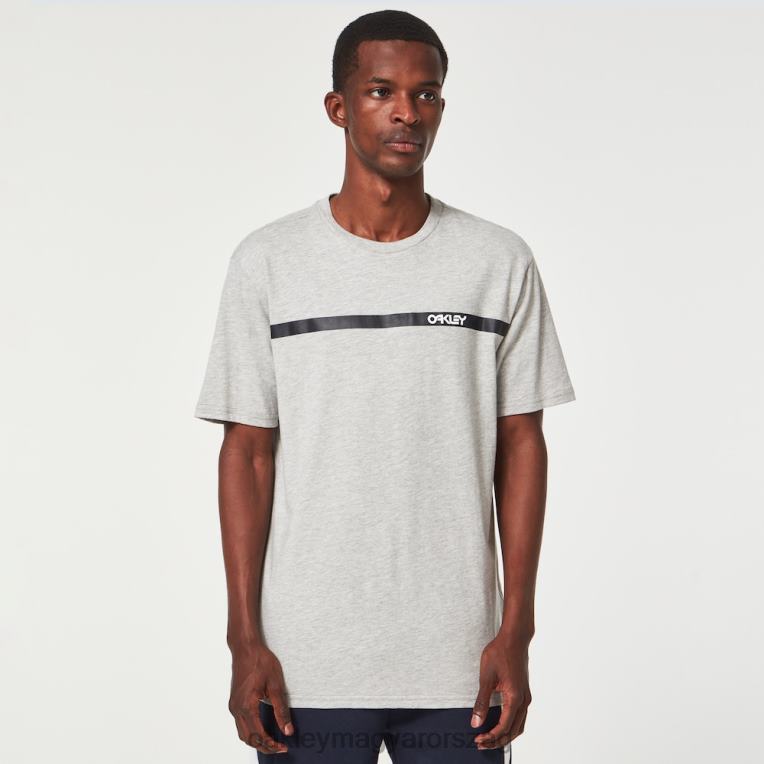 Oakley szalag b1b póló 6PVBJ2563 ruhák új gránit