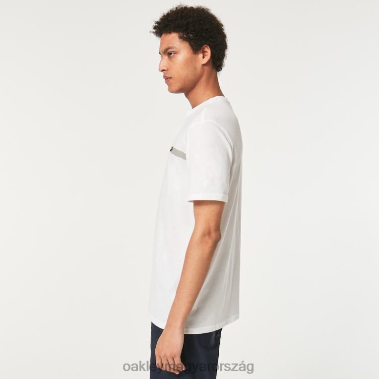 Oakley szalag b1b póló 6PVBJ2565 ruhák fehér