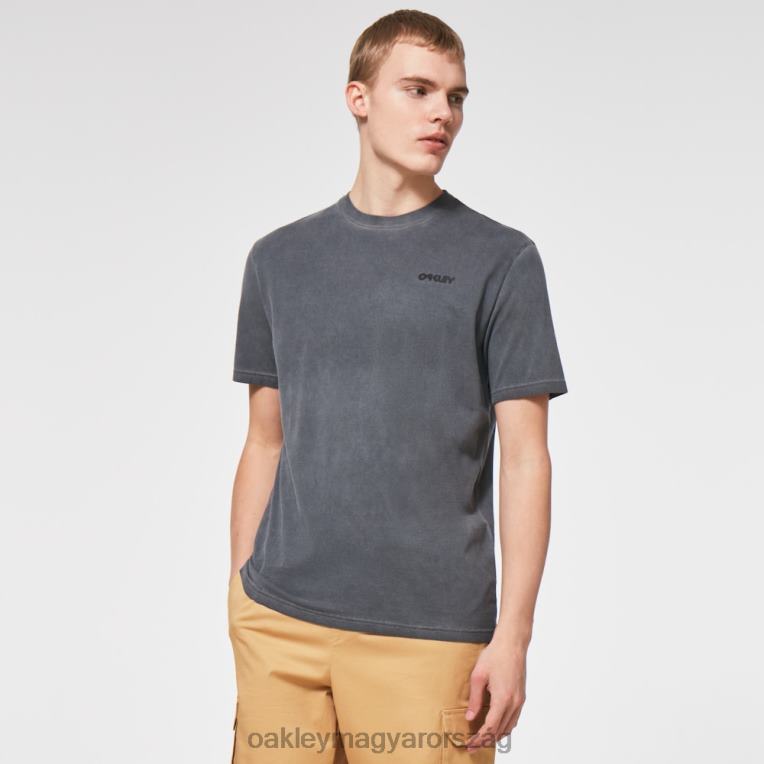 Oakley túlfestett b1b logós póló 6PVBJ2480 ruhák áramszünet