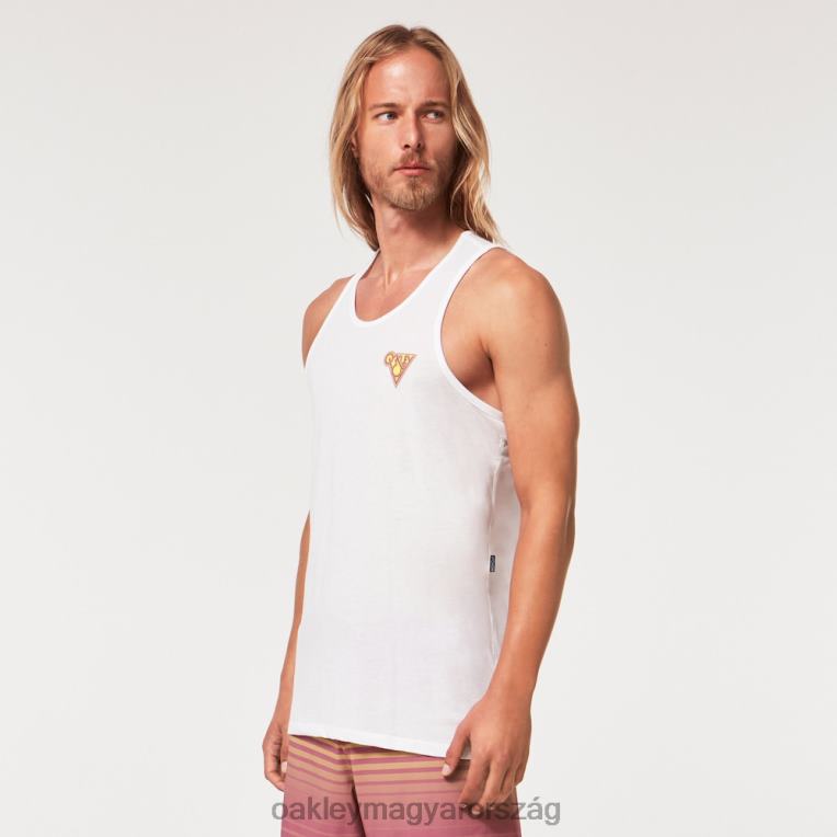Oakley tamarindo tank 6PVBJ2132 ruhák fehér